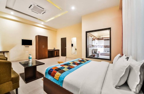 Chittorgarh Hotel | 24 m² Hotel ∙ 4 guests