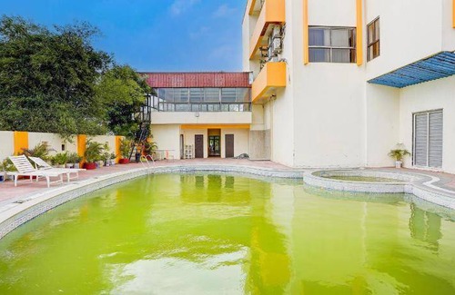 Chittorgarh Hotel | 24 m² Hotel ∙ 4 guests
