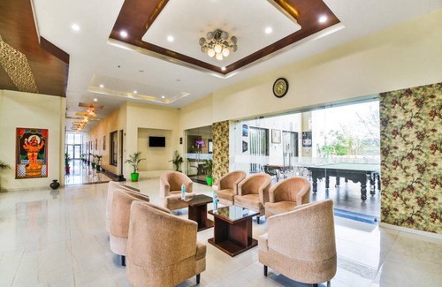 Chittorgarh Hotel | 24 m² Hotel ∙ 4 guests