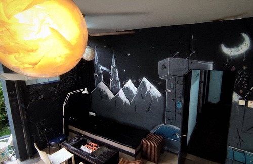 Bukit Bintang House | 24 m² Motel ∙ 127 guests