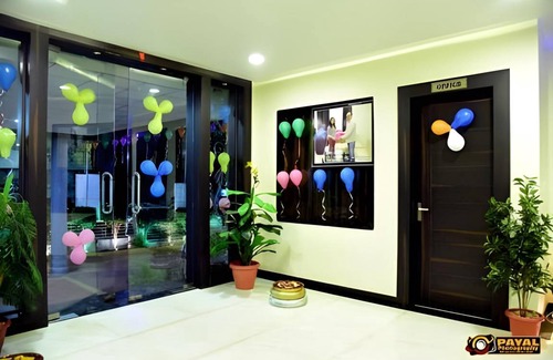 Maheshwar Hotel | 240 m² Hotel ∙ 3 guests