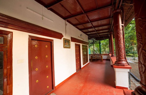 Aymanam Resort | 240 m² Resort ∙ 3 guests