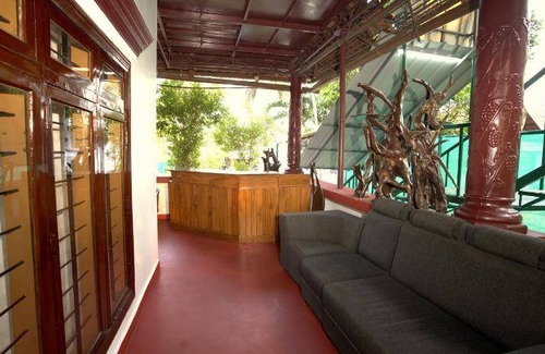 Aymanam Resort | 240 m² Resort ∙ 3 guests
