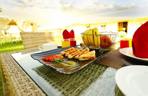 Pushkar Resort | 240 m² Resort ∙ 127 guests