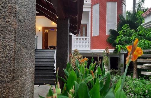 Pondicherry Beach Resort | 240 m² Resort ∙ 5 bedrooms ∙ 10 guests