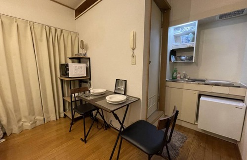 Honmachi Apartment | 25 m² Apartment ∙ 4 guests