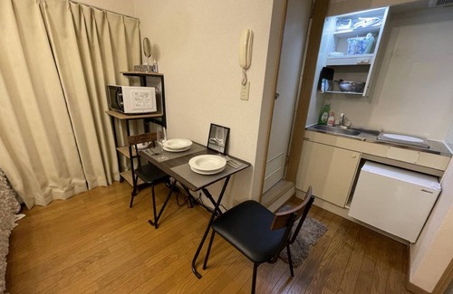 Honmachi Apartment | 25 m² Apartment ∙ 4 guests