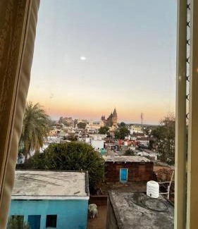 Orchha Apartment | 25 m² Apartment ∙ 3 guests
