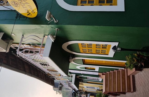 Altinho Bed & Breakfast | 25 m² Bed and breakfast ∙ 4 guests