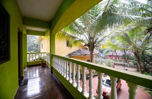 Colva Bed & Breakfast | 25 m² Bed and breakfast ∙ 4 guests