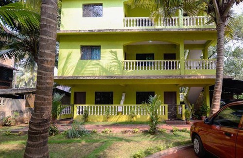 Colva Bed & Breakfast | 25 m² Bed and breakfast ∙ 4 guests