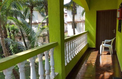 Colva Bed & Breakfast | 25 m² Bed and breakfast ∙ 4 guests