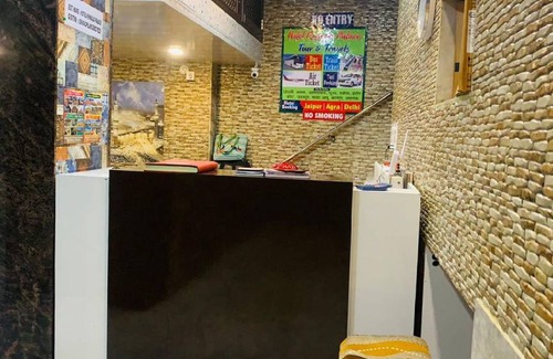 Ajmer Hotel | 25 m² Hotel ∙ 3 guests