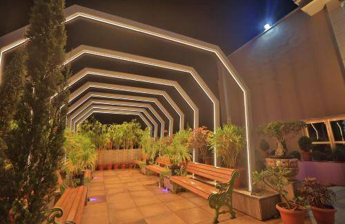 Patia Hotel | 25 m² Hotel ∙ 4 guests