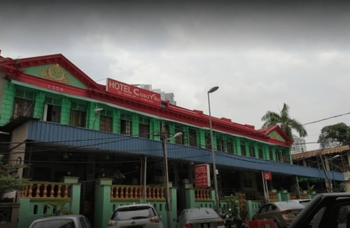 Bukit Bintang Cabin | 25 m² Lodge ∙ 10 guests