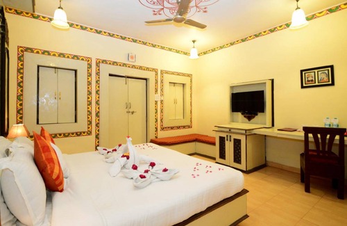 Rau Resort | 25 m² Resort ∙ 3 guests