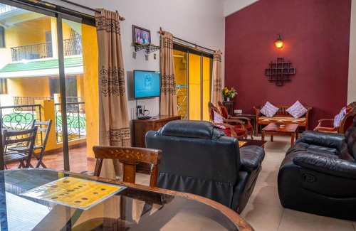 Arpora Apartment | 250 m² Apartment ∙ 3 bedrooms ∙ 8 guests
