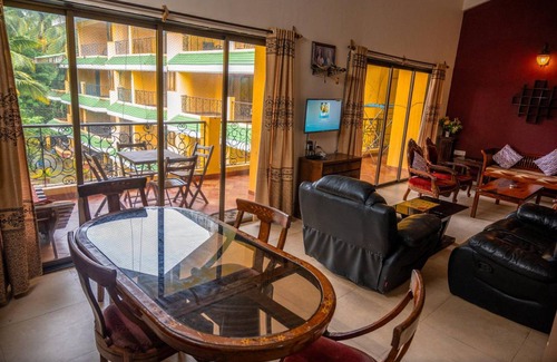 Arpora Apartment | 250 m² Apartment ∙ 3 bedrooms ∙ 8 guests