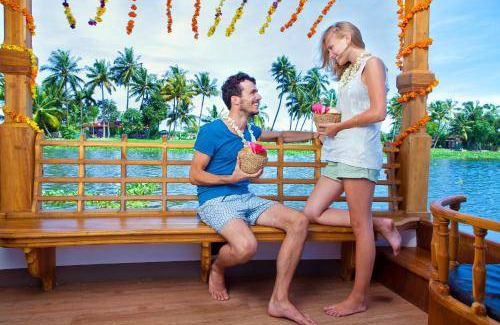 Kumarakom Hotel | 250 m² Hotel ∙ 4 guests