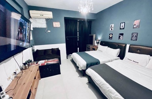 Hengchun Old Town House | 250 m² House ∙ 3 bedrooms ∙ 10 guests