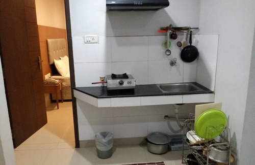 Aminjikarai Apartment | 2500 m² Apartment ∙ 4 guests