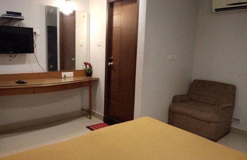 Aminjikarai Apartment | 2500 m² Apartment ∙ 4 guests