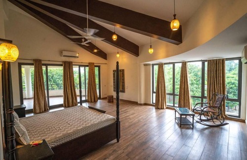 Taoru Villa | 2500 m² Villa ∙ 6 bedrooms ∙ 16 guests