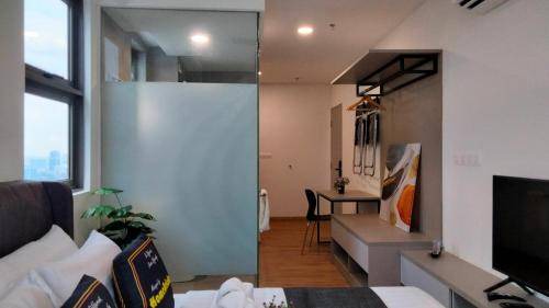 Brickfields Apartment | 252 m² Apartment ∙ 2 guests