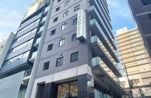 Iwamotocho Hotel | 26 m² Hotel ∙ 1 bedroom ∙ 2 guests