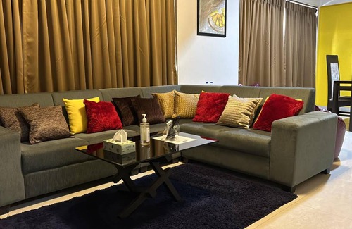 Usman Pura Apartment | 260 m² Apartment ∙ 3 bedrooms ∙ 10 guests