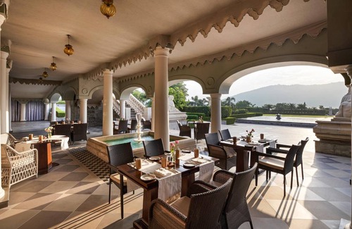 Udaipur Hotel | 260 m² Hotel ∙ 127 guests