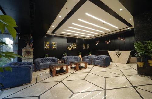 Ajmer Hotel | 27 m² Hotel ∙ 2 guests