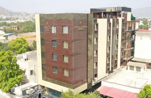 Ajmer Hotel | 27 m² Hotel ∙ 2 guests