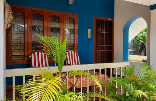 Kovalam Villa | 27 m² Villa ∙ 1 bedroom ∙ 3 guests
