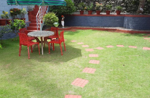 Kovalam Villa | 27 m² Villa ∙ 1 bedroom ∙ 3 guests