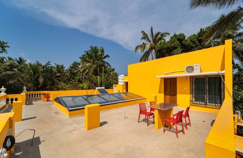 Ganapathichettikulam Resort | 279 m² Resort ∙ 4 bedrooms ∙ 12 guests