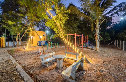 Ganapathichettikulam Resort | 279 m² Resort ∙ 4 bedrooms ∙ 12 guests