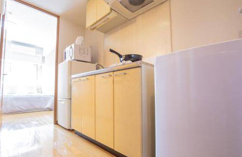 Nishiazabu Apartment | 28 m² Apartment ∙ 1 bedroom ∙ 3 guests