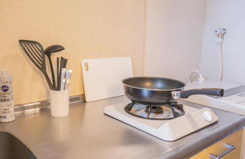 Nishiazabu Apartment | 28 m² Apartment ∙ 1 bedroom ∙ 3 guests