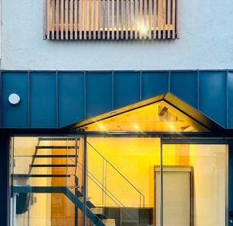 Sumiyoshi Apartment | 28 m² Apartment ∙ 1 bedroom ∙ 4 guests