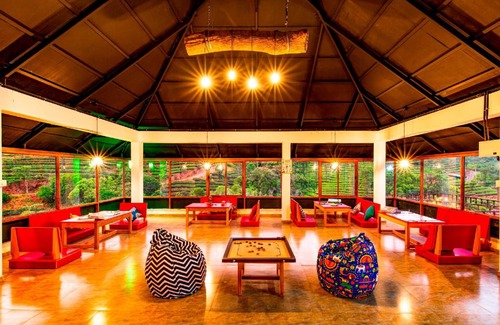 Vagamon Hostel | 28 m² Hostel ∙ 2 guests