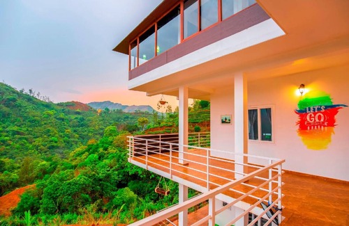 Vagamon Hostel | 28 m² Hostel ∙ 2 guests
