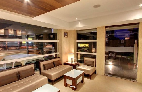 Ahmedabad Hotel | 28 m² Hotel ∙ 2 guests