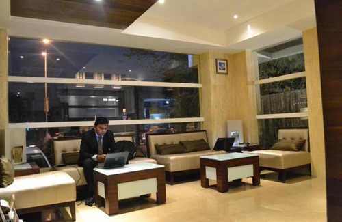 Ahmedabad Hotel | 28 m² Hotel ∙ 2 guests