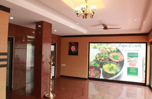 Kumbakonam Hotel | 28 m² Hotel ∙ 7 guests