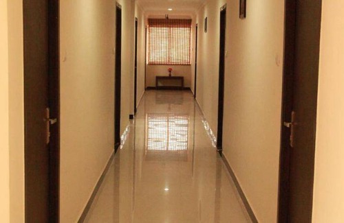 Kumbakonam Hotel | 28 m² Hotel ∙ 7 guests