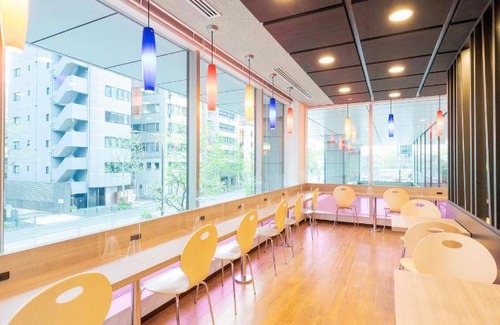 Shiba Hotel | 28 m² Hotel ∙ 127 guests
