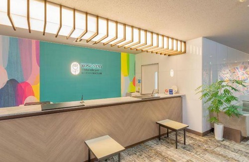 Shiba Hotel | 28 m² Hotel ∙ 127 guests