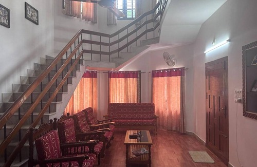 Vaikam House | 28 m² House ∙ 6 guests
