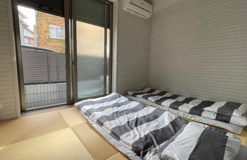 Higashiyodogawa Apartment | 28 m² Apartment ∙ 1 bedroom ∙ 2 guests